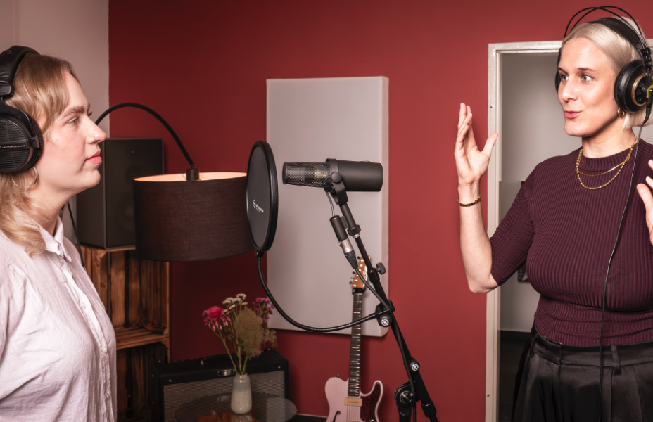 Recording und Produktion im Nordklang Musikatelier